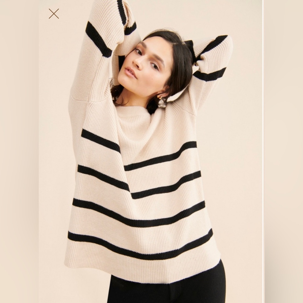 Anthropologie sweater